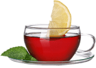 Ginger Lemon Tea