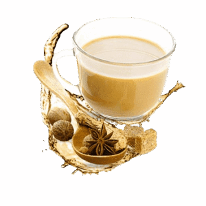 Organic Masala Tea