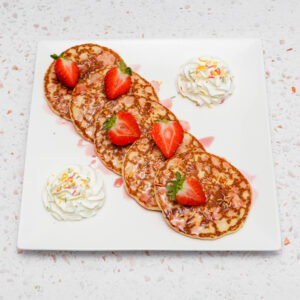 Pancakes Special