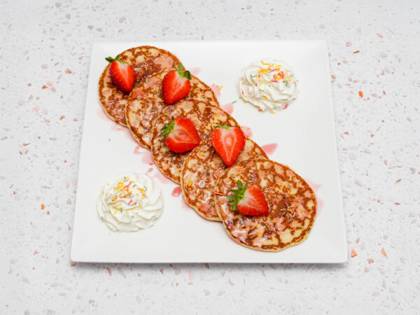 Pancakes Special