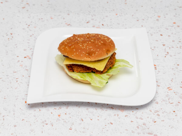 Burger & Chips - Image 3