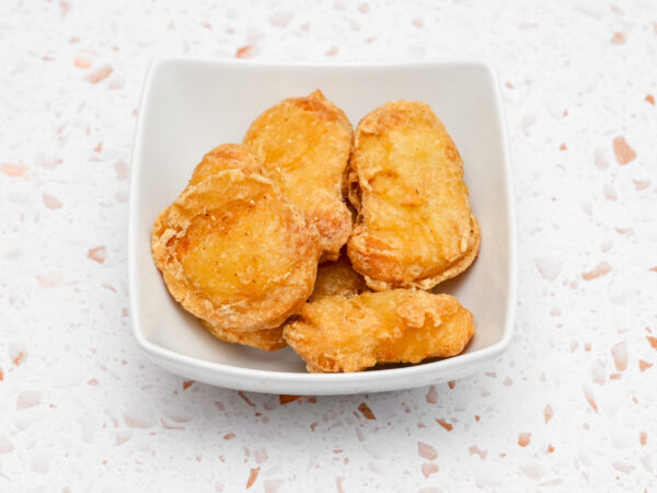 Chicken Nuggets with Chips & Drinks