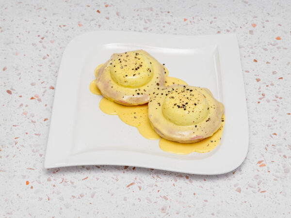 EGG Benedict