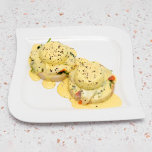 Eggs Royale