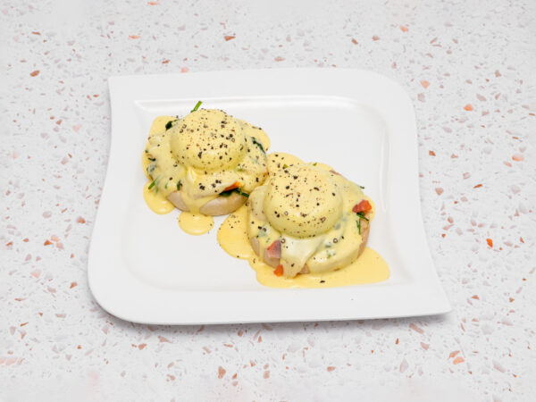 Eggs Royale
