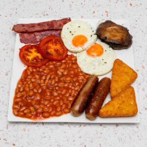 English Breakfast