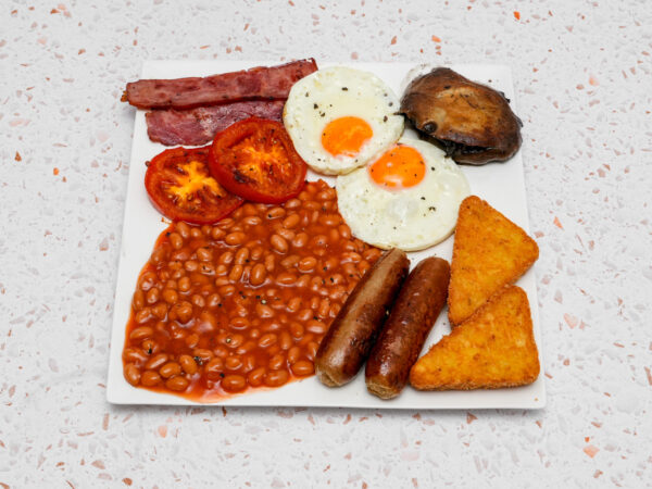English Breakfast