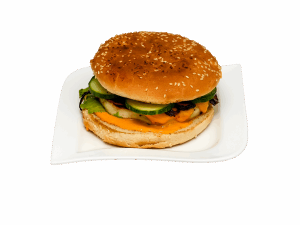 Burger & Chips - Image 2