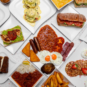 All Day Breakfast